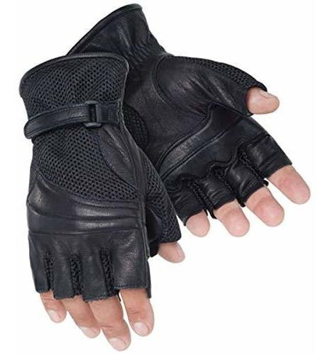 Guantes Moto Cruiser Gel Cruiser 2 - Negro / Pequeño