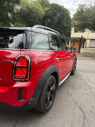 Mini Cooper Countryman 2022