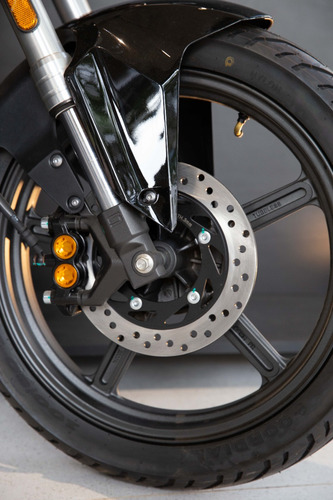 Imagen 6 de 18 de Moto Eléctrica Super Soco Ts Hunter 2500w Concesionario Of