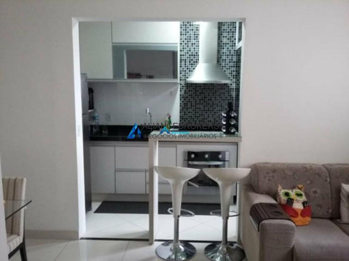Imagem 2 de 21 de Apartamento À Venda, 2 Quartos, 1 Vaga, Ponte De São João - Jundiaí/sp - 837