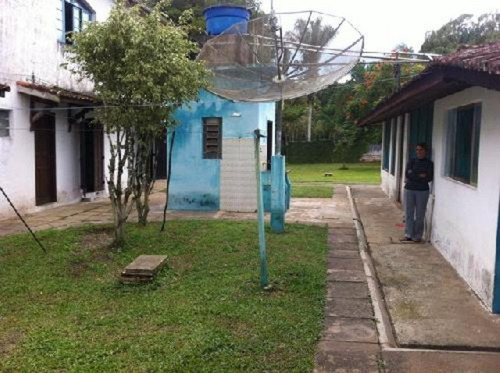 Imagem 16 de 30 de Belíssima Chácara Em Itanhaém, No Balneário Gaivota, Com Lago, Campo De Futebol, Piscina, Churrasqueira, Galinheiro, Chiqueiro, Baia Para Cavalo, Refeitório Ref: 0962/ac