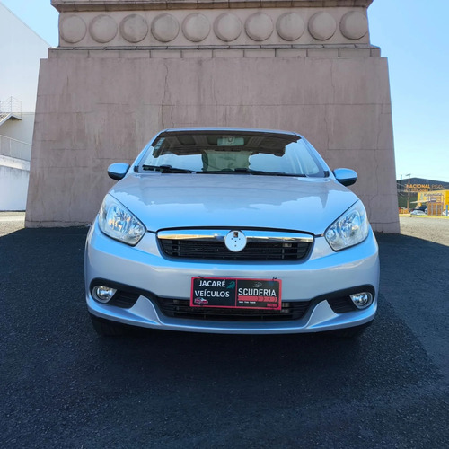 Fiat Grand Siena 1.4 MPI ATTRACTIVE 8V FLEX 4P MANUAL