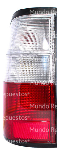 Farol Trasero Chevrolet Luv 2800 4jb1t So Izquierdo 2.8 2003