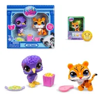Comprar Littlest Pet Shop Figuras X2 C\u002Faccesorios Orig.0525