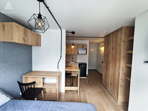 Arriendo Apartamento En Las Nieves