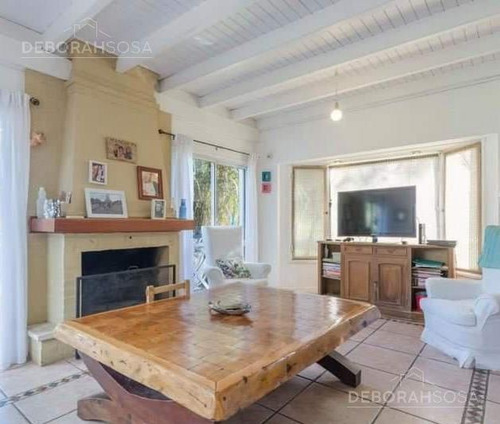 Imagen 4 de 8 de Casa En Alquiler Por Vacaciones De Verano - Nautico Escobar