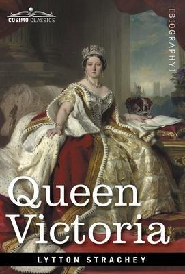 Libro Queen Victoria - Lytton Strachey