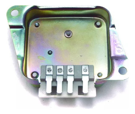 Regulador De Voltaje Electronicos Externos Fiat 125, 128