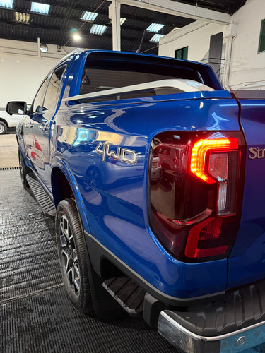 Ford Ranger 3.0 Cd 4X4 Limited + At 250Cv
