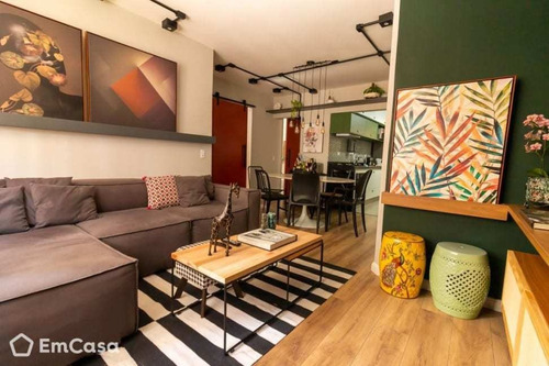 Imagem 1 de 10 de Apartamento À Venda Em São Paulo - 26613