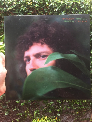 Marcelo Callado Lp Duplo Musical Porém Lacrado Disco Vinil