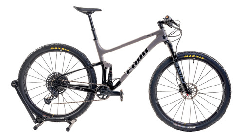 Bicicleta Edro Range Ex - Mtb Full Suspension