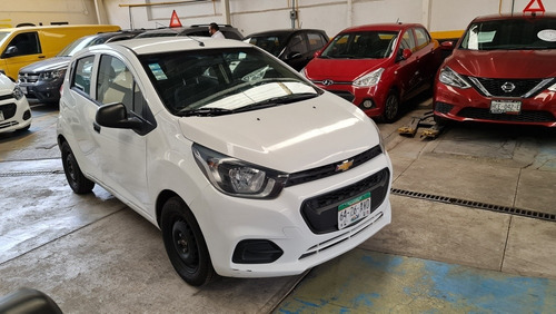 Imagen 3 de 15 de Chevrolet Beat 2019 1.3 Lt Mt