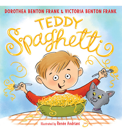 Libro Teddy Spaghetti - Frank, Dorothea Benton