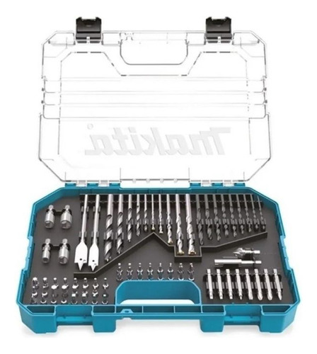 Juego De Brocas Y Puntas 75 Pz E-06943 Makita