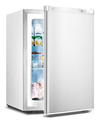 Congelador Vertical De 27 Litros Con Puerta Reversible