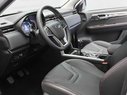 JAC T8 Pro 2.0 Cti 4X4 Mt