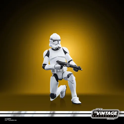 Star Wars The Vintage Collection Phase Ii Clone Trooper Ando