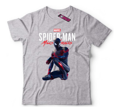 Remera Marvel Spiderman Hombre Araña Comics Mv33 Dtg