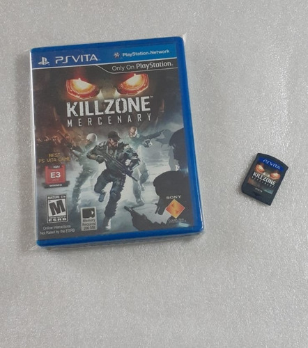 Killzone: Mercenary | Americano | Psvita |