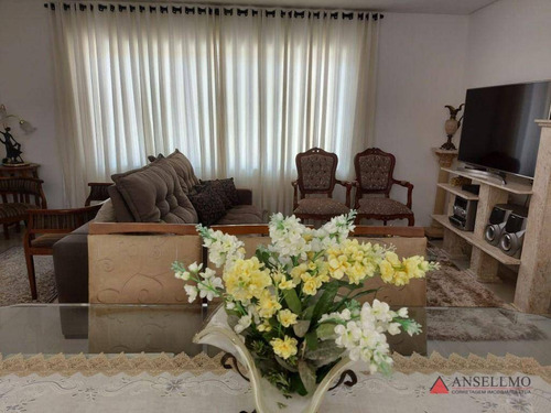 Imagem 4 de 30 de Sobrado Com 3 Dormitórios À Venda, 182 M² Por R$ 960.000,00 - Santa Terezinha - São Bernardo Do Campo/sp - So1054