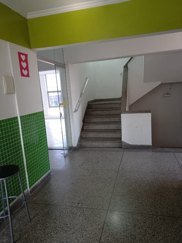 Imagem 10 de 25 de Predio Comercial 2400m2, 4 Andares, 16 Salas, 8 Banheiros, 25 Vagas De Garagem, Ótima Localização, Proximo Ao Metro - Sa00027 - 70032090