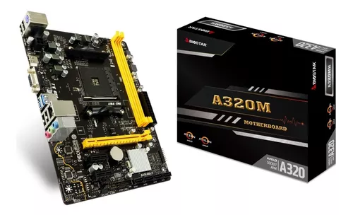 vendo kit upgrade a320mh biostar+ryzen 3500 para jogos - Computadores e  acessórios - Petrópolis, Manaus 1252386446