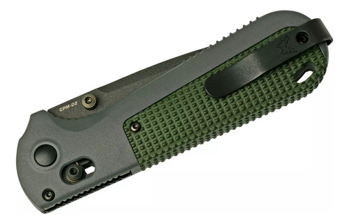 Canivete Benchmade Redoubt 430 Cpm-d2 Graphite Axis Lock