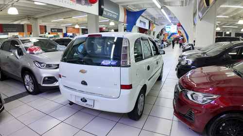 Chevrolet Meriva Meriva Joy 1.4 (Flex)