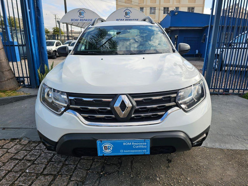 Renault Duster Zen 1.6 16v Flex Mec.