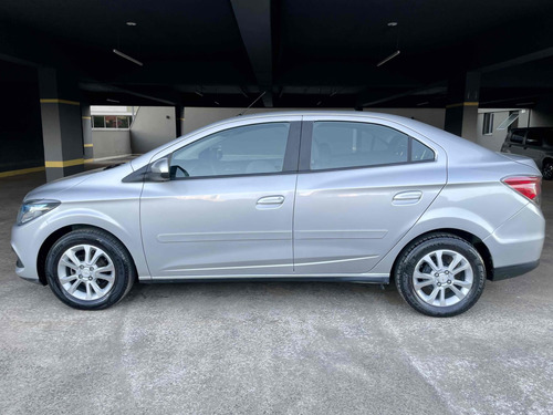 Chevrolet Prisma 1.4 MPFI LTZ 8V FLEX 4P AUTOMÁTICO