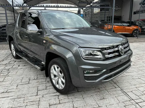 Volkswagen Amarok 2.0 Highline 4motion At
