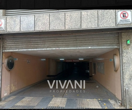 45 Entre 5 Y 6 La Plata Cochera Cubierta