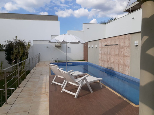 Imagem 28 de 30 de Casa Com 3 Dormitórios À Venda, 300 M² Por R$ 1.900.000,00 - Condomínio Residencial Jaguary - São José Dos Campos/sp - Ca1861