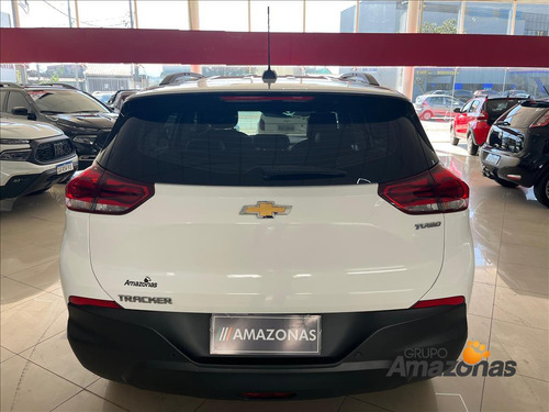 Chevrolet Tracker 1.0 TURBO FLEX AUTOMÁTICO