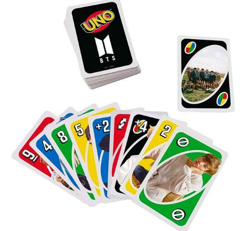 Bts Uno Bts Edición Especial Envío Inmediato Bts Novedad