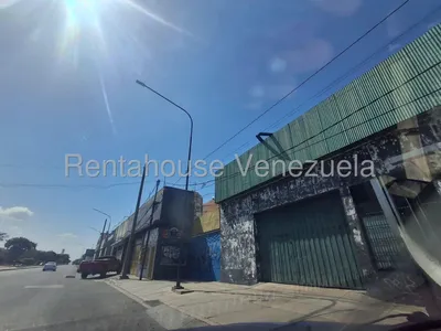 Galpón en alquiler