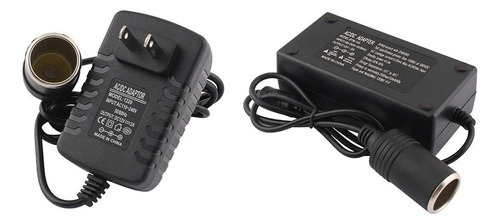 Transformador Voltaje Convertidor Corriente Auto 220v A 12v