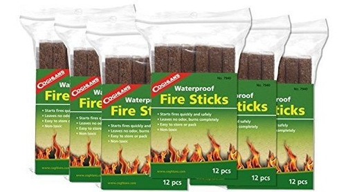 12pk Wtrproof Fir Stick