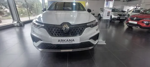 Renault Arkana Techno | 2025