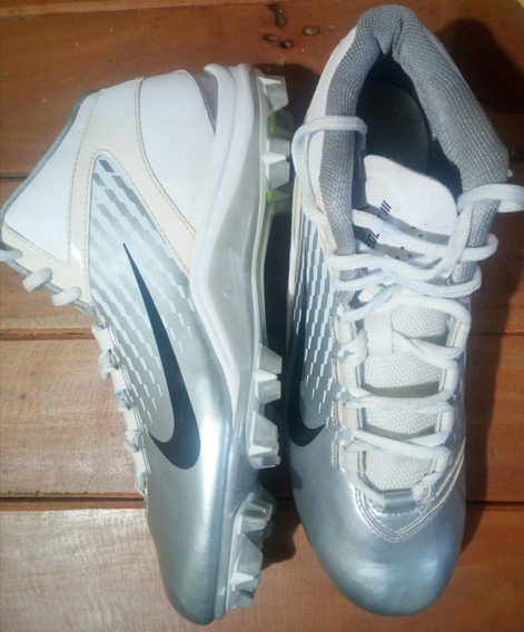 botines nike usados