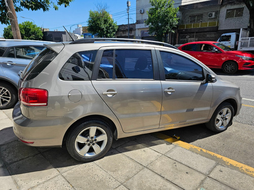 Volkswagen Suran 1.6 Trendline