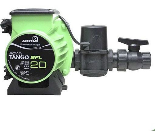 Pressurizador Tango Sfl 20 220v (0006-0018) - Rowa