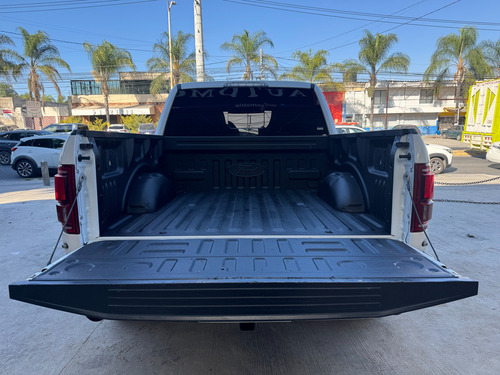 Ford Lobo 3.5 Doble Cabina Plinum 4x4 At