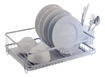 Comprar Escurre Platos 100% Aluminio Escurridor Cubiertos Vajilla Mc