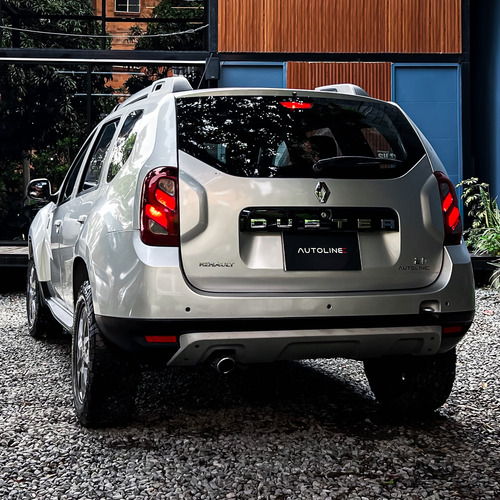 Renault Duster 2.0 Dynamique 4x4