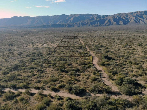 Vendo 1 Hectarea  En San Francisco Del Monte De Oro - San Luis