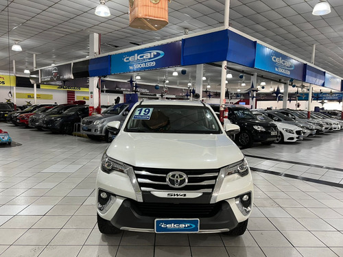 Toyota Hilux SW4 2.8 SRX 4X4 16V TURBO INTERCOOLER DIESEL 4P AUTOMÁTICO