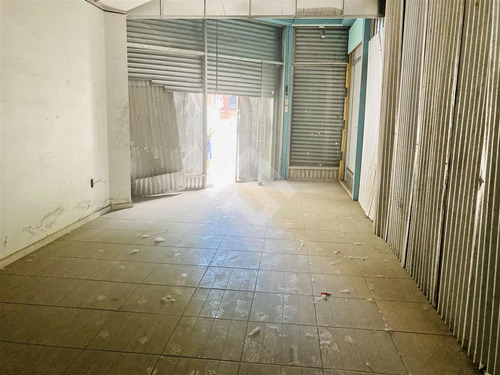 Local Comercial Frente A Gam En Venta En Santiago