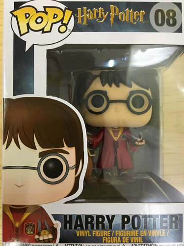 Funko Pop Movies Harry Potter Quidditch 08